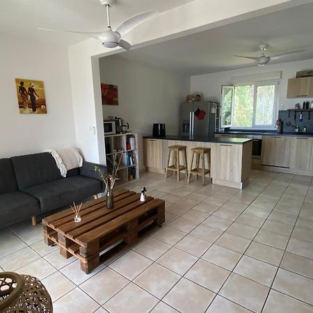 Apartamento Havre De Paix Martiniquais Les Trois-Ilets Exterior foto