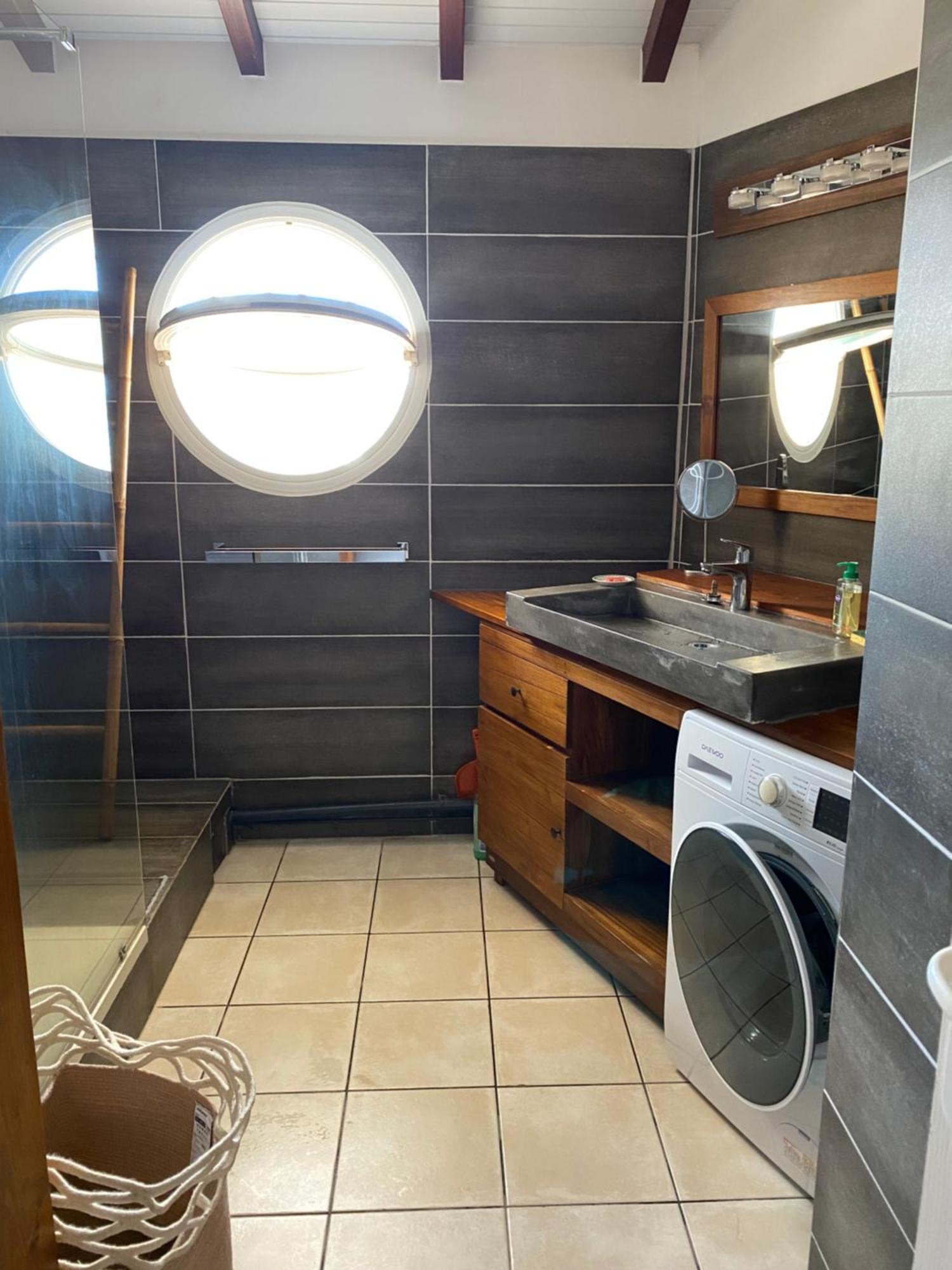 Apartamento Havre De Paix Martiniquais Les Trois-Ilets Exterior foto