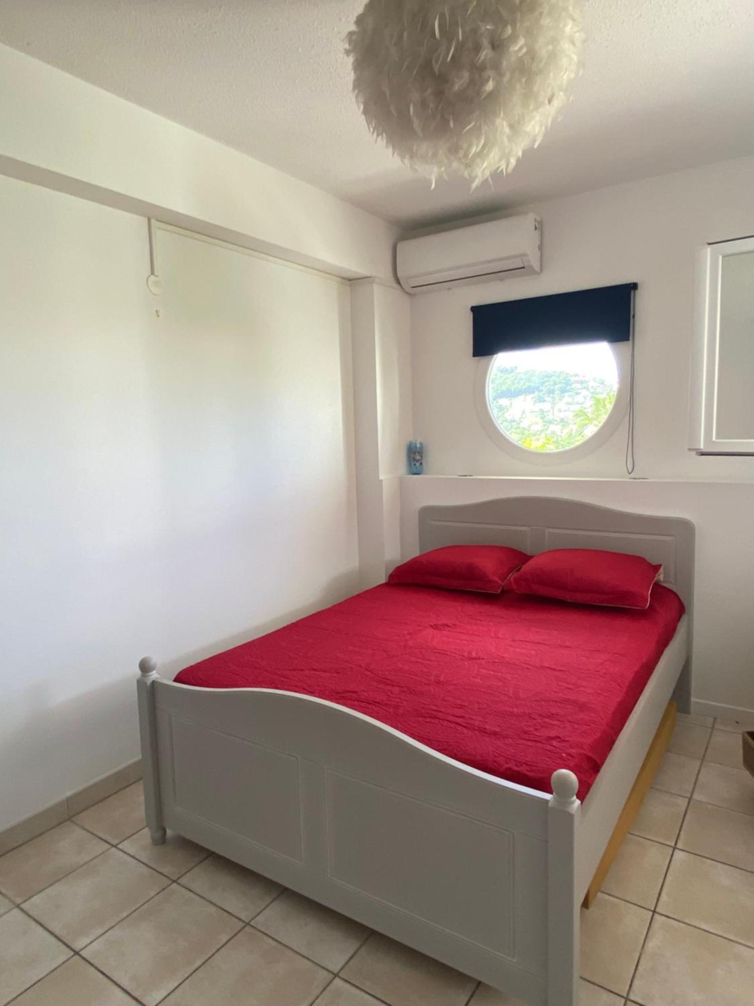 Apartamento Havre De Paix Martiniquais Les Trois-Ilets Exterior foto